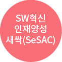SW혁신인재 양성 새싹(SeSAC)